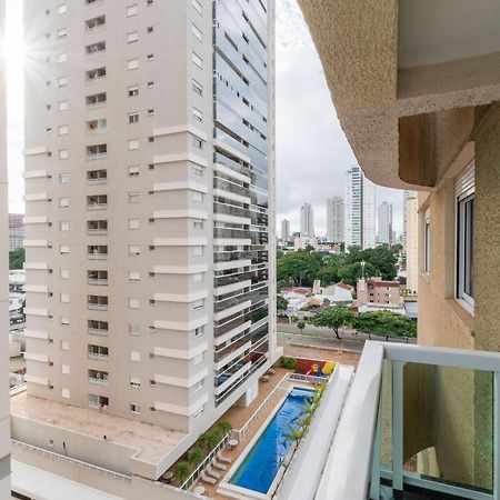 Ap 2 Quartos-Setor Bueno-Ed Pontal Premium-Ppb1206 Goiania Ngoại thất bức ảnh