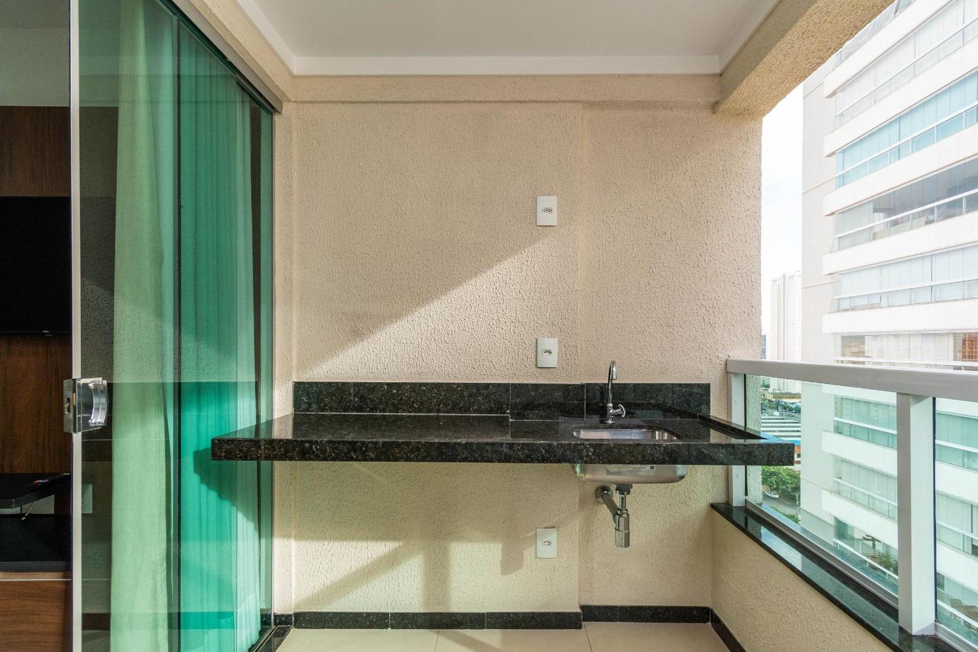Ap 2 Quartos-Setor Bueno-Ed Pontal Premium-Ppb1206 Goiania Ngoại thất bức ảnh