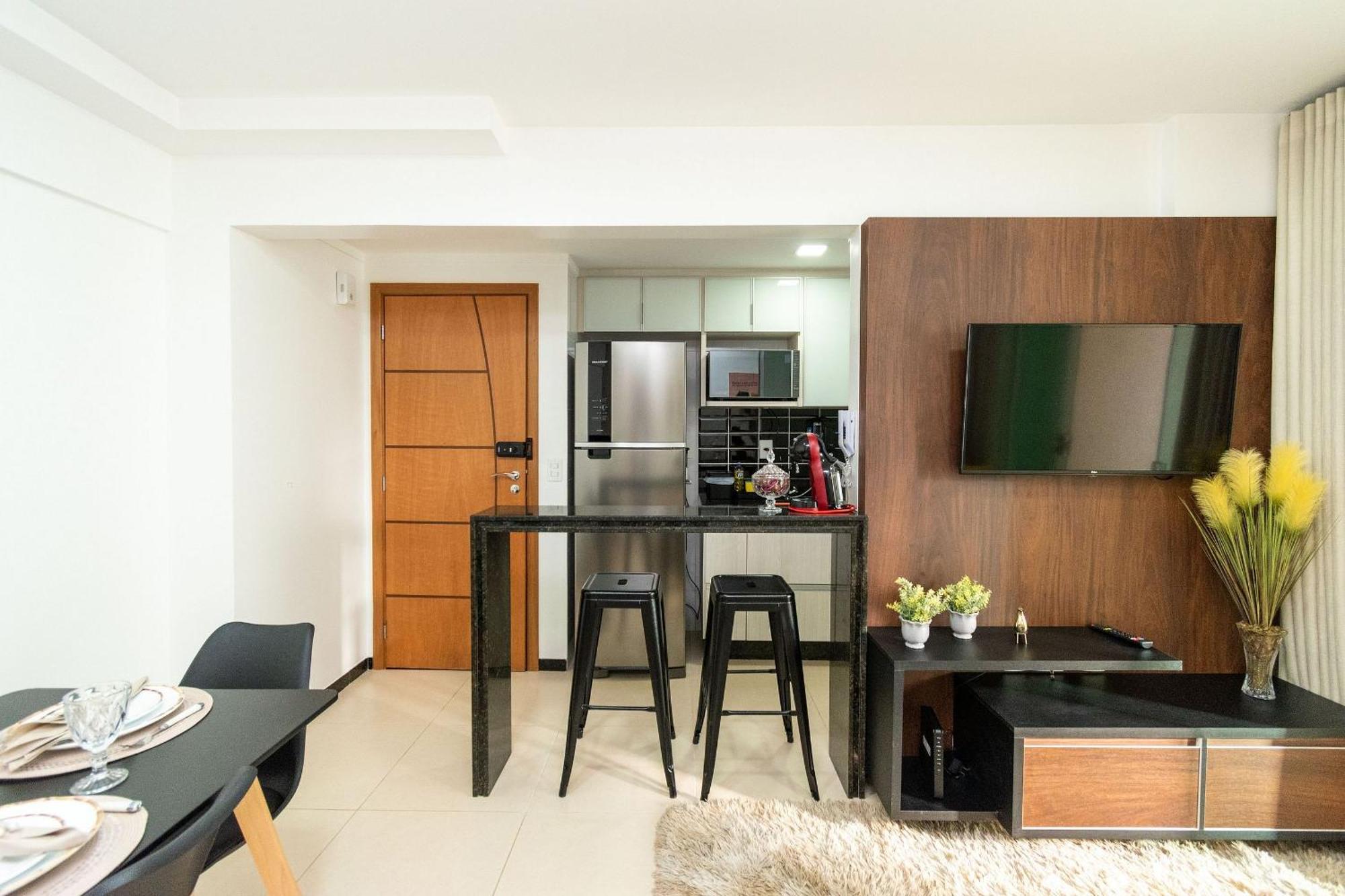 Ap 2 Quartos-Setor Bueno-Ed Pontal Premium-Ppb1206 Goiania Ngoại thất bức ảnh