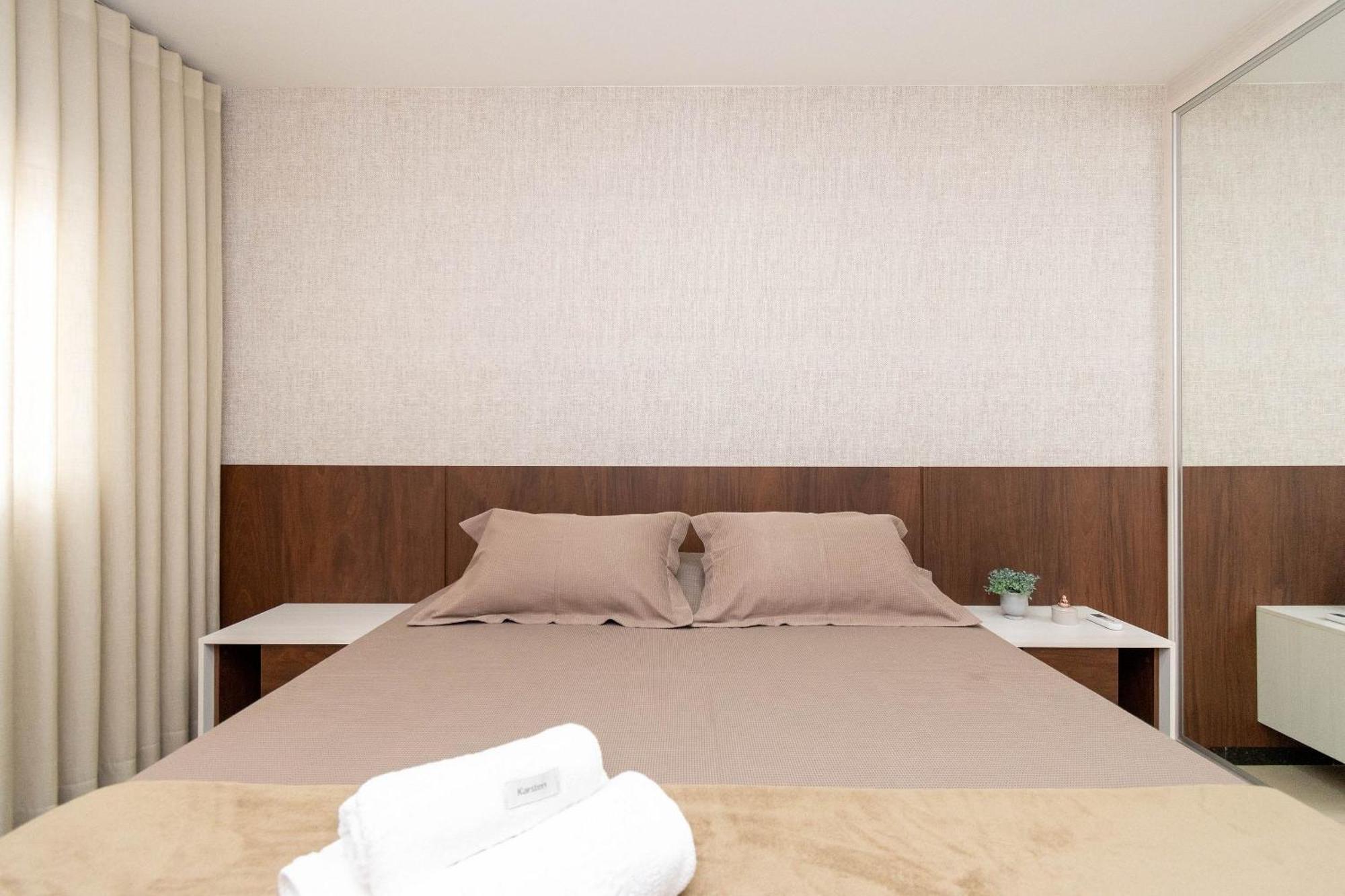 Ap 2 Quartos-Setor Bueno-Ed Pontal Premium-Ppb1206 Goiania Ngoại thất bức ảnh