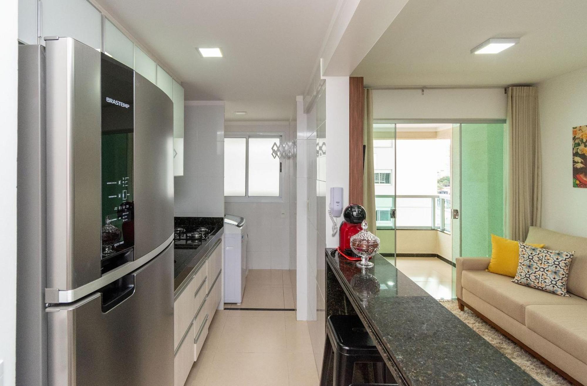 Ap 2 Quartos-Setor Bueno-Ed Pontal Premium-Ppb1206 Goiania Ngoại thất bức ảnh