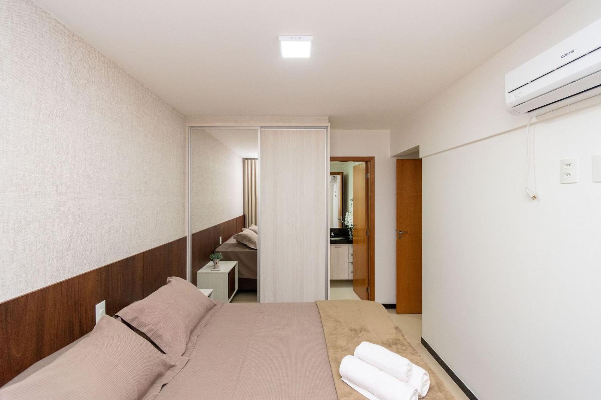 Ap 2 Quartos-Setor Bueno-Ed Pontal Premium-Ppb1206 Goiania Ngoại thất bức ảnh