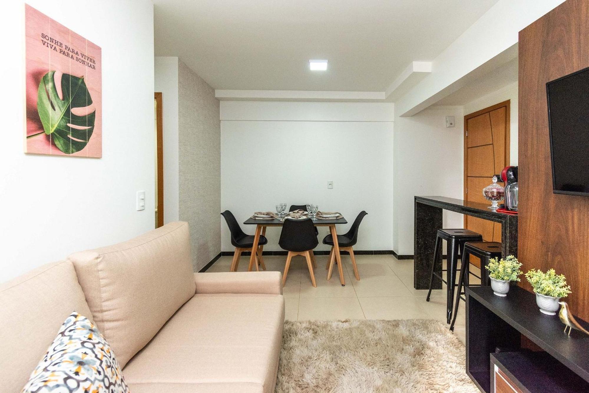 Ap 2 Quartos-Setor Bueno-Ed Pontal Premium-Ppb1206 Goiania Ngoại thất bức ảnh