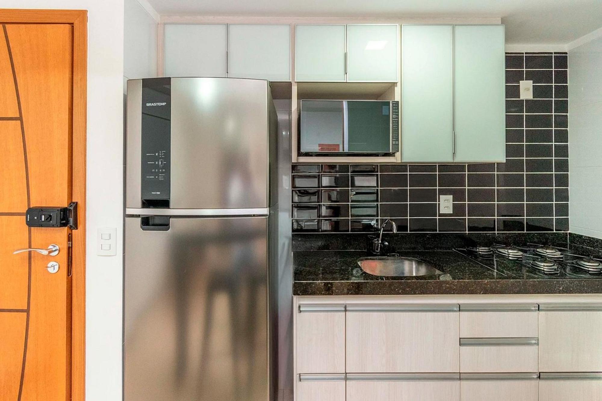 Ap 2 Quartos-Setor Bueno-Ed Pontal Premium-Ppb1206 Goiania Ngoại thất bức ảnh